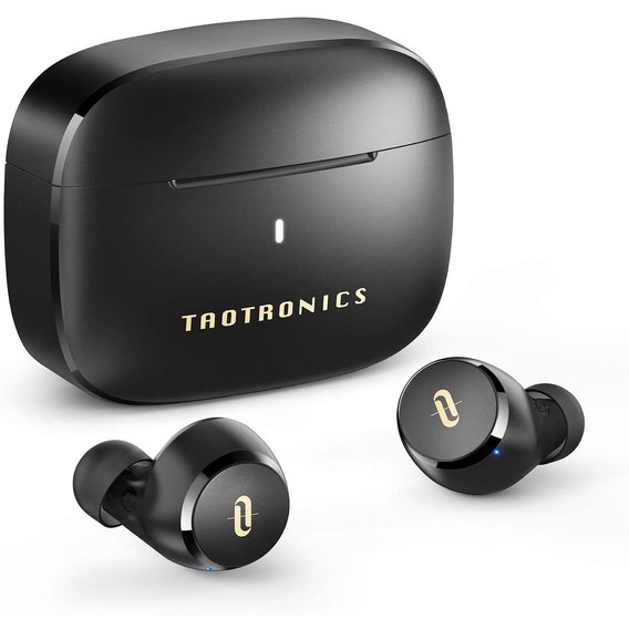 Навушники TaoTronics SoundLiberty 97 True Wireless Black (TT-BH097)