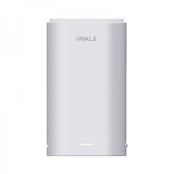 Внешний аккумулятор iWALK Power Bank Link Me 10000mAh USB-C White (DBL10000C)