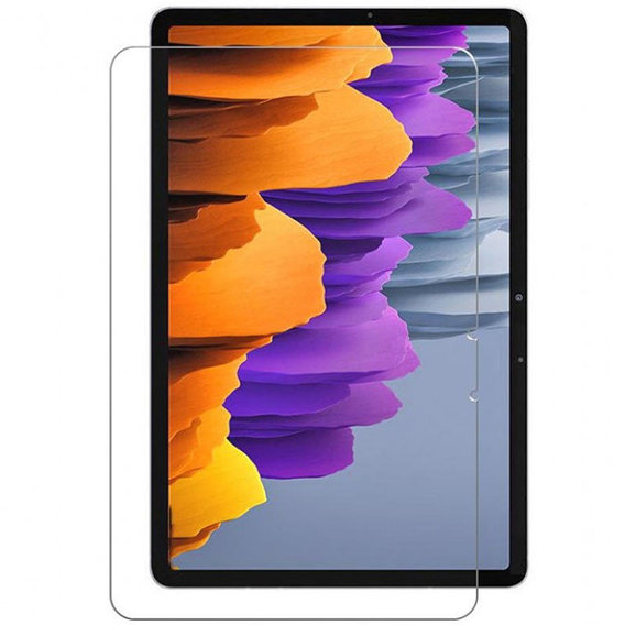 Аксессуар для планшетных ПК Tempered Glass Clear for Samsung Galaxy Tab S7 / S8 / S9 / S9 FE