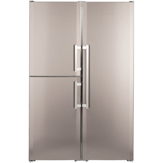 Холодильник Side-by-Side Liebherr SBSef 7343 (SBNef 3200 + SKef 4200)
