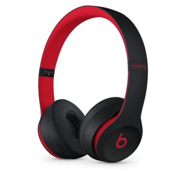 Навушники Beats by Dr. Dre Studio3 Wireless Decade Collection Black/Red (MRQC2/MX422)