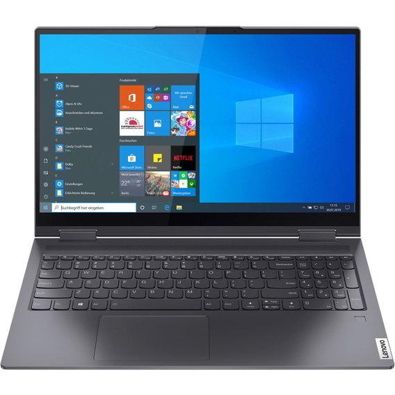 Ноутбук Lenovo Yoga 7 15ITL5 (82BJ0001US)