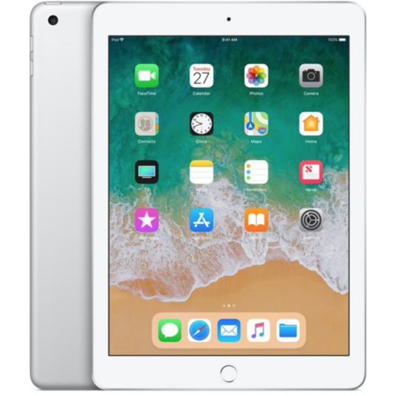 Apple iPad Wi-Fi 32GB Silver (MR7G2) 2018 Approved Витринный образец