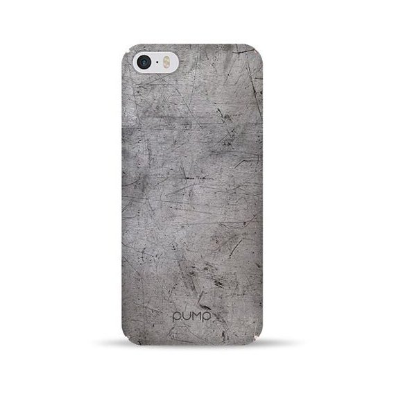Аксессуар для iPhone Pump Tender Touch Case Stone Texture (PMTT5/5S/SE-14/10) for iPhone SE/5S