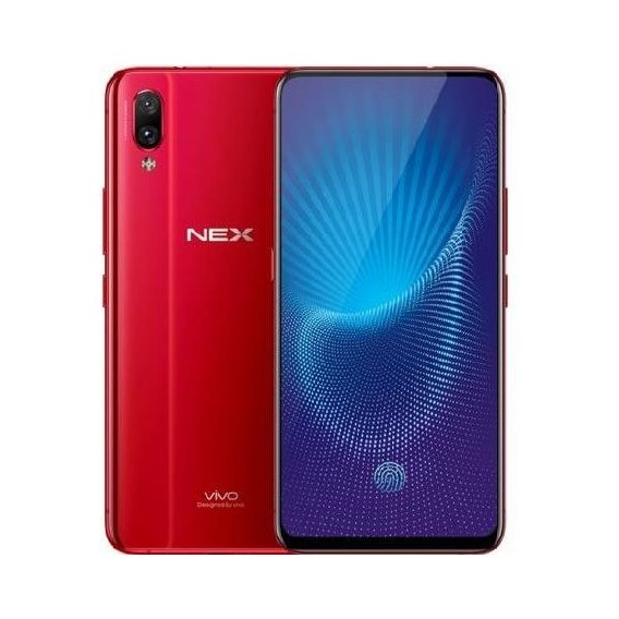 Смартфон Vivo NEX S 8/128GB Red
