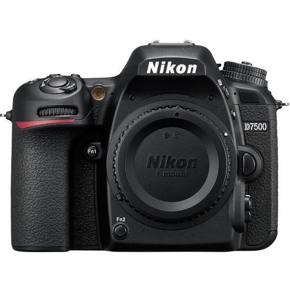 Nikon D7500 kit (18-55mm) VR