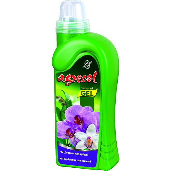 Удобрение Agrecol для орхидей 500мл (30560)