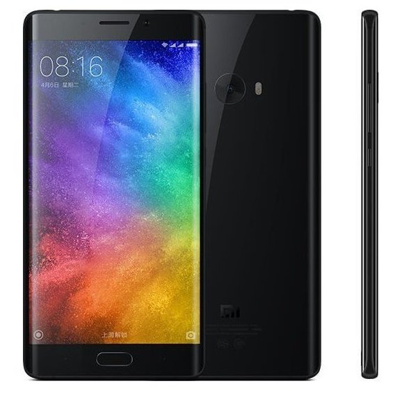 Смартфон Xiaomi Mi Note 2 Pro 6/64GB Black