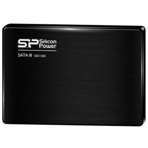 Silicon Power SSD 2.5" SATA 3.0 120GB S60 (SP120GBSS3S60S25)