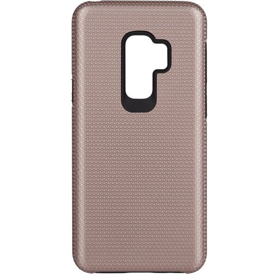 Аксессуар для смартфона 2E Triangle Rose Gold (2E-G-S9P-18-TKTLRG) for Samsung G965 Galaxy S9+