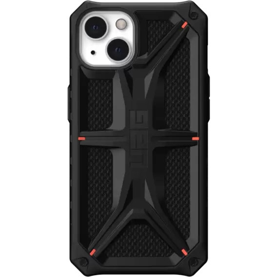 Аксессуар для iPhone Urban Armor Gear UAG Monarch Kevlar Black (113171113940) for iPhone 13