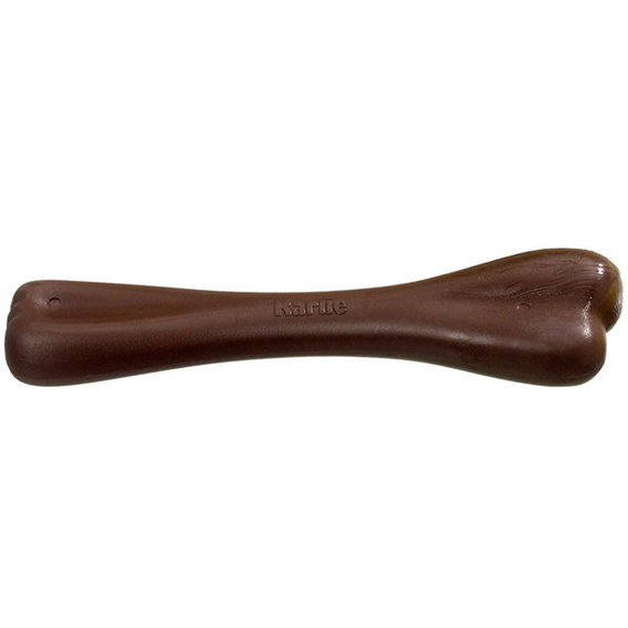 Игрушка Flamingo Choco Bone для собак, шоколадная кость коричневая (5345174)