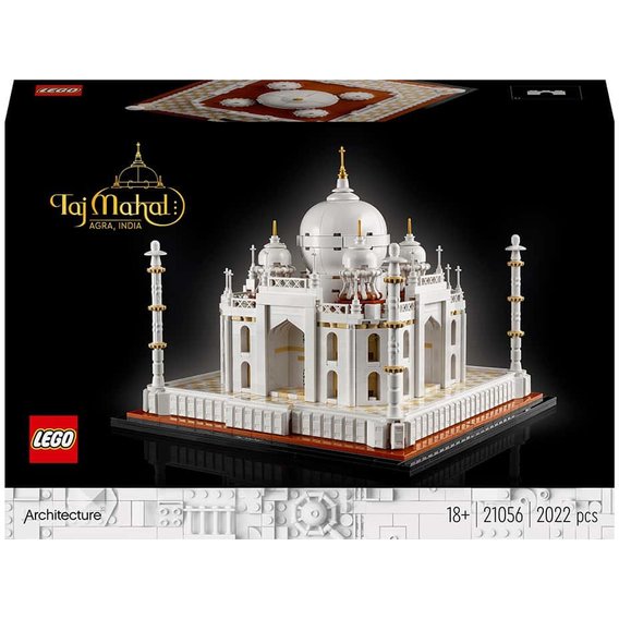 LEGO Architecture Тадж-Махал (21056)