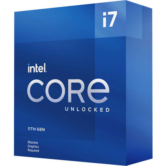 Intel Core i7-11700KF (BX8070811700KF) UA
