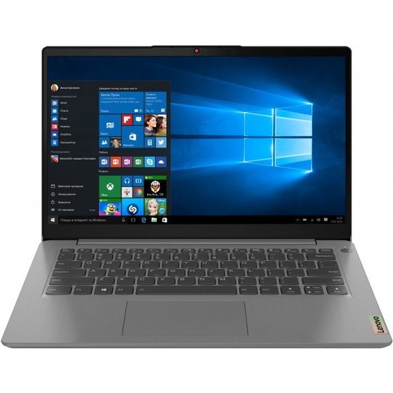 Ноутбук Lenovo IdeaPad 3 14ITL6 (82H700PVRA) UA