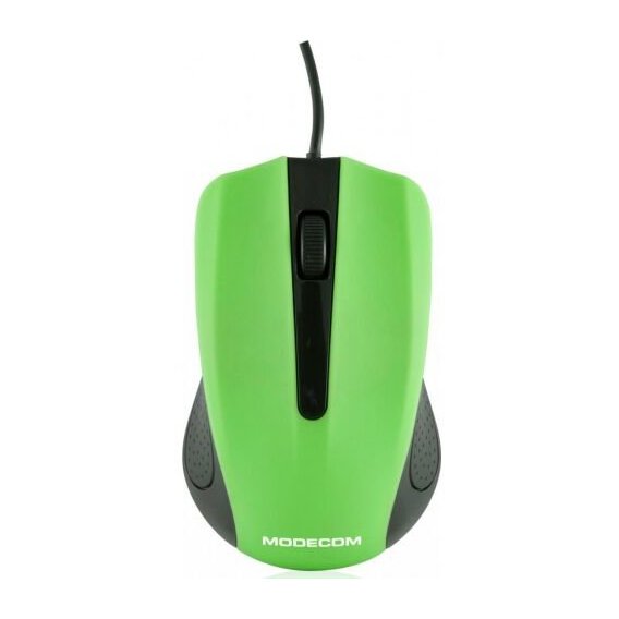 Мышь Modecom M9 Green (M-MC-00M9-180)