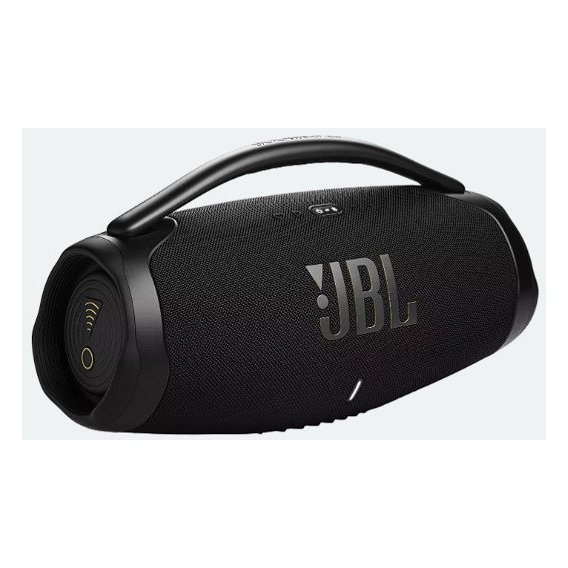 Акустика JBL Boombox 3 Wi-Fi Black (JBLBB3WIFIBLKEP)