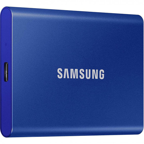 Samsung T7 2 TB Indigo Blue (MU-PC2T0H/WW) UA