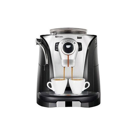 Кофеварка Saeco ODEA GO II Grey