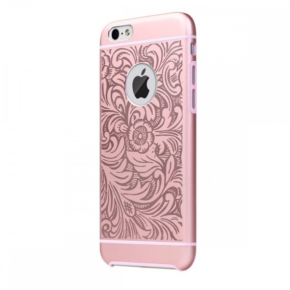 Аксессуар для iPhone iBacks Essence Cameo Venezia Pink for iPhone 6/6S