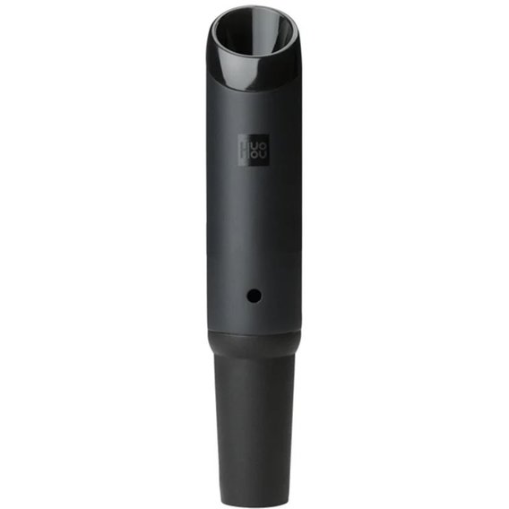 Декантер для вина Xiaomi Huo Hou Vacuum Stopper Black HU0074