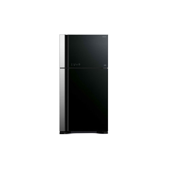 Холодильник Hitachi R-VG610PUC3GBK