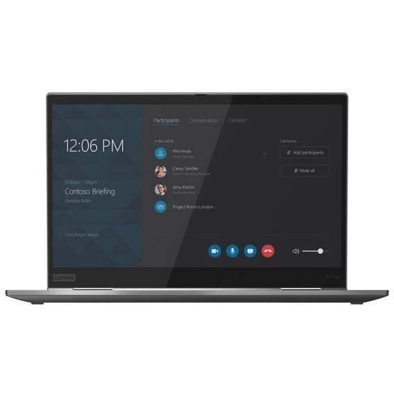 Ноутбук Lenovo ThinkPad X1 Yoga (20UB0033RT) UA