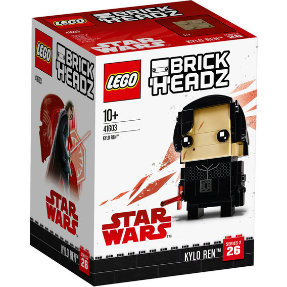 Конструктор LEGO BrickHeadz Кайло Рен (41603)