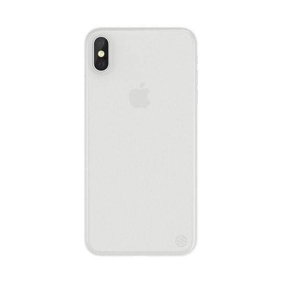 Аксессуар для iPhone Switcheasy 0.35 Ultra Slim Frost White (GS-103-46-126-84) for iPhone Xs Max