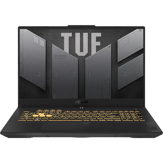 Ноутбук Asus TUF Gaming F17 FX707ZC4 (32_960_FX707ZC4-HX008)