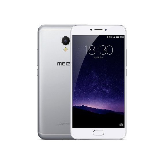 Смартфон Meizu MX6 4/32Gb Silver