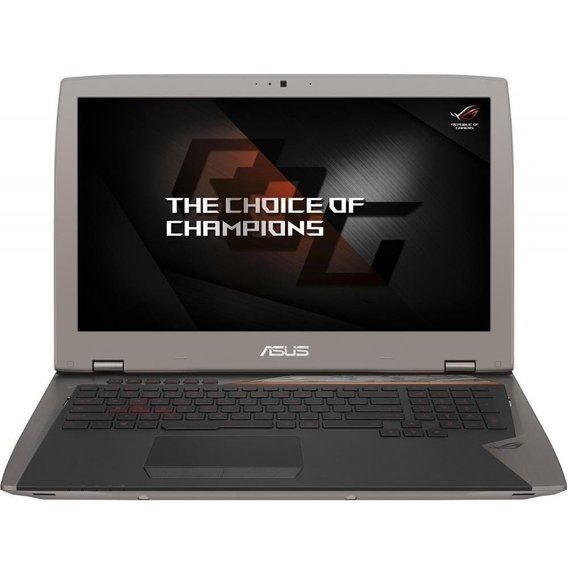 Ноутбук Asus ROG G701VI (G701VI-BA052T)