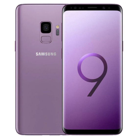 Смартфон Samsung Galaxy S9 Duos 256GB Lilac Purple G960F