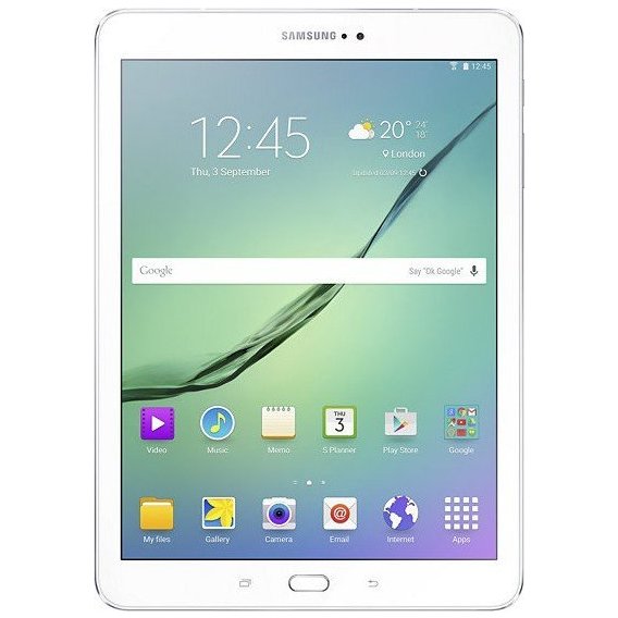 Планшет Samsung Galaxy Tab S2 9.7 (2016) LTE 32Gb White (SM-T819NZWE)