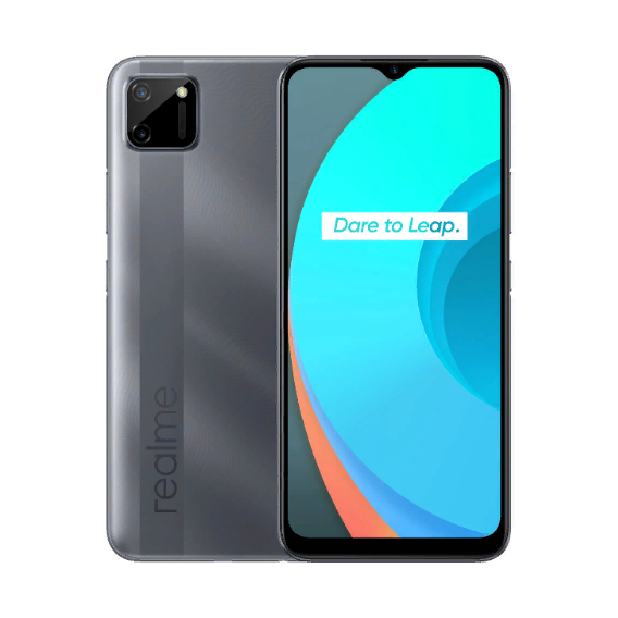 Смартфон Realme C11 2/32GB Grey (UA UCRF)