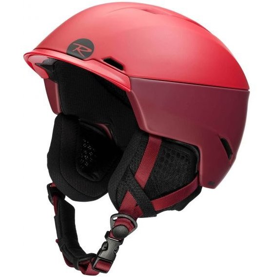 Горнолыжный шлем ROSSIGNOL ALTA IMPACTS RED LXL 2021 (3607683504497)