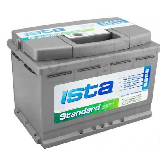 ISTA Standard 6СТ-75