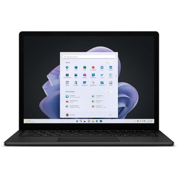 Ноутбук Microsoft Surface Laptop 5 15 Black (RIP-00026)