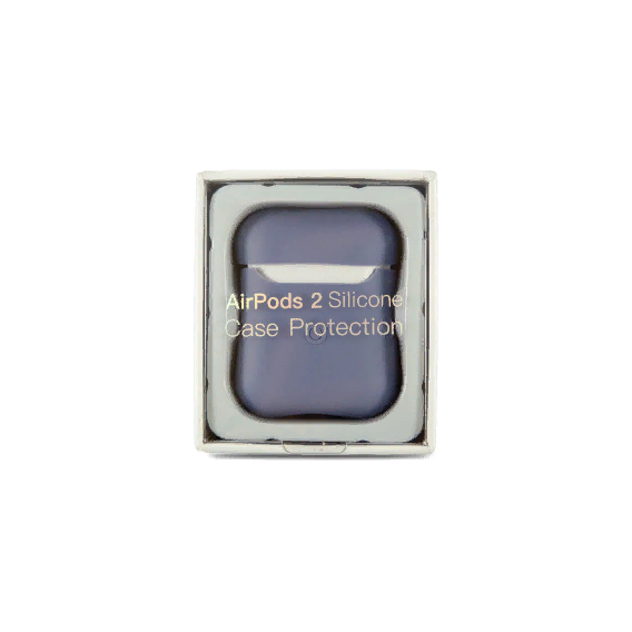 Чехол для наушников TPU Case Blue Horizon for Apple AirPods 2 2019