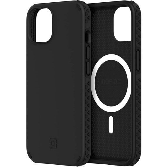 Аксессуар для iPhone Incipio Duo Case Black with MagSafe (IPH-1960-BLK) for iPhone 13 Pro