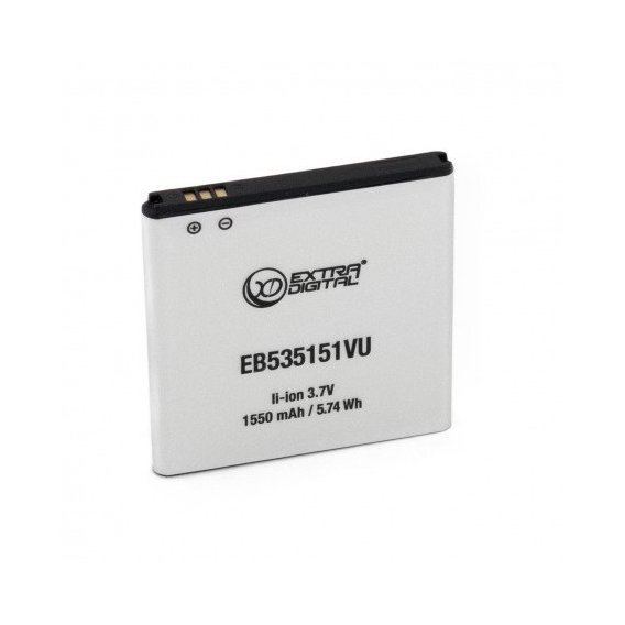 Аккумулятор ExtraDigital 1550 mAh (BMS6306) for Samsung i9070 Galaxy S Advance