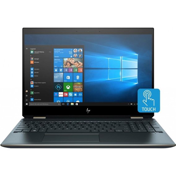 Ноутбук HP Spectre x360 15-df0040ur (6BH48EA)
