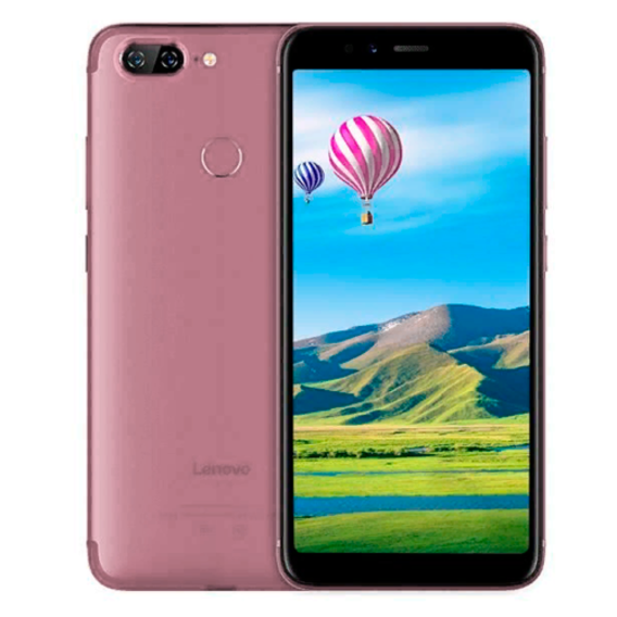 Смартфон Lenovo S5 4/64Gb Dual SIM Pink