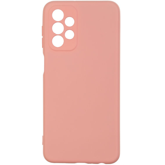 Аксессуар для смартфона ArmorStandart ICON Case Camera cover Pink for Samsung A235 Galaxy A23/A236 Galaxy A23 5G (ARM64578)