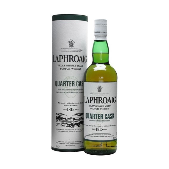 Виски Laphroaig Quarter Cask (0,7 л) (BW25073)