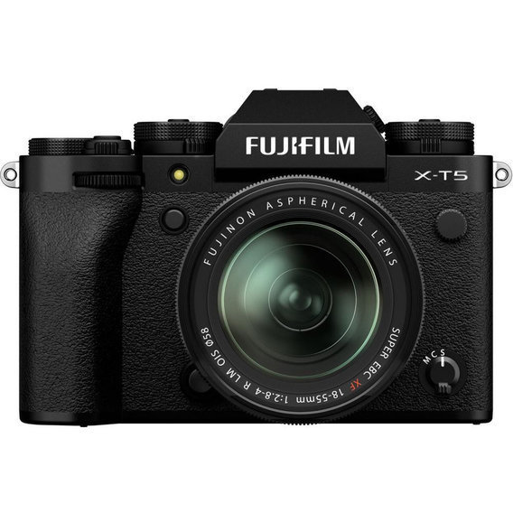 Fujifilm X-T5 kit (18-55mm) Black (16783082)
