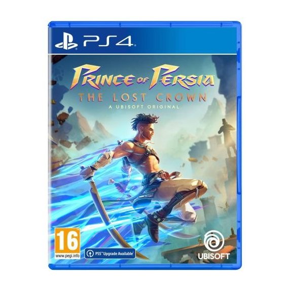 Prince of Persia: The Lost Crown (PS4)