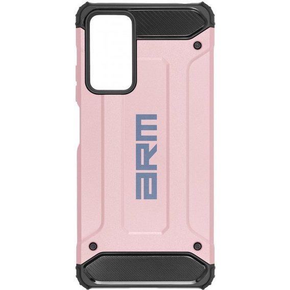 Аксессуар для смартфона ArmorStandart Panzer Pink for Xiaomi Redmi Note 12 Pro 4G (ARM71477)