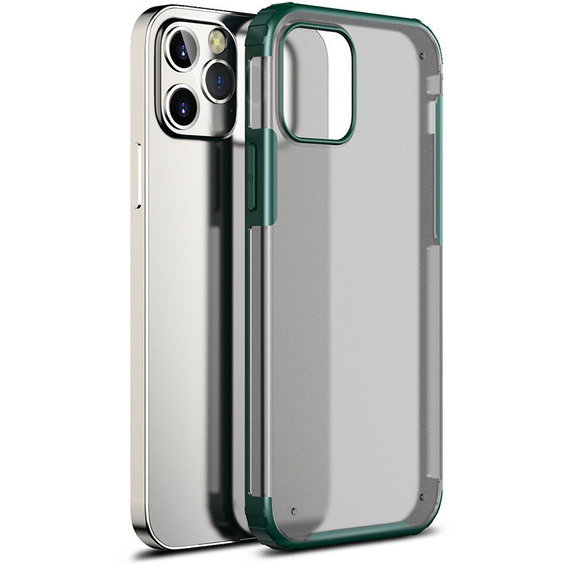 Аксессуар для iPhone WK Military Grade Case Green (WPC-119) for iPhone 12 Pro Max