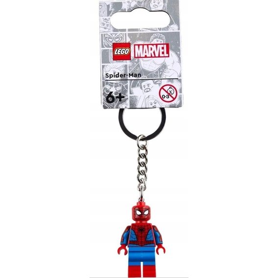 Фігурка-брелок LEGO Spider-Man (854290)